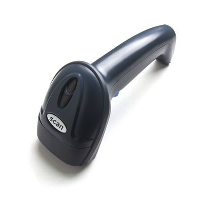 300scans / sec Usb Qr Code Scanner , OEM Point Of Sale Barcode Scanner