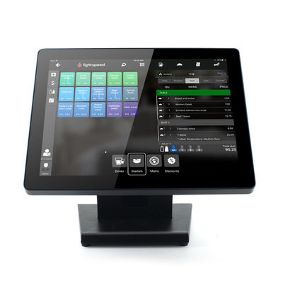 17'' Carav Windows POS System Windows Win7 Computer Cash Register Machine