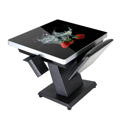 Dual Screen I3 I5 Windows Pos Machine All In One For Supermarkets
