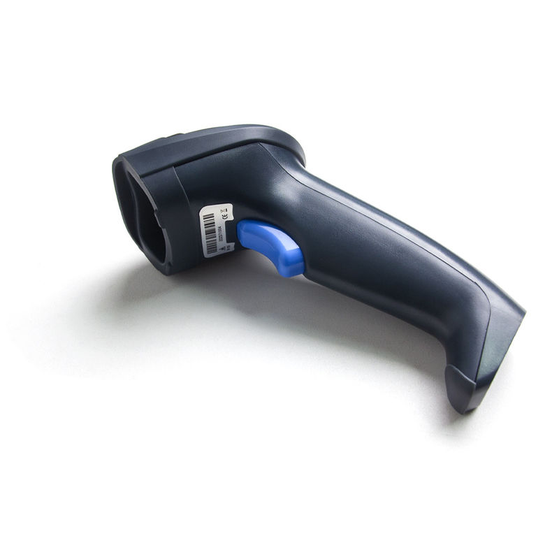300scans / sec Usb Qr Code Scanner , OEM Point Of Sale Barcode Scanner